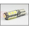 LED autožiarovka 13xSMD5050 W5W T10 CAN-BUS