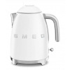 Smeg Kettle KLF03WheU White 2400W Retro 1,7L (Smeg Kettle KLF03WheU White 2400W Retro 1,7L)