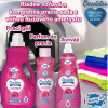 COCCOLATEVI KOMPLETNÁ VOŇAVÁ PRACIA SADA RUŽOVÝ AMETYST
