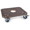 Riggatec Profesionálna dolly, 60 x 50 cm, nosnosť 450 kg