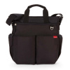 SKIP HOP Taška prebaľovacia Duo Signature čierna SH2003.00