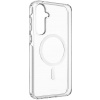 FIXED MagPure s podporou Magsafe Samsung Galaxy A55 5G, čiré FIXPUM-1263