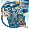ClimaSet 2x Plyn R134a na napichovanie klimatizácie 450 ml, kábel, adaptér