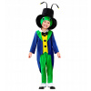 KOSTÝM PASIKONIK PASIKONIKA HMYZ ZELENÝ 116
