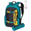 MEATFLY Basejumper 22, Dark Jade/Black
