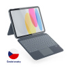 AppleMix EPICO klávesnica (CZ znaky) + puzdro pre Apple iPad 10,2