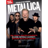 Metallica kompletní příběh 3 vydání Ulrich Hetfield Hammett 40 let metalové legendy - Kolektiv autorů