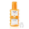 EUCERIN SUN DRY TOUCH OIL CONTROL SPF 50+ Transparentný sprej 200ml