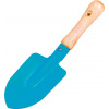 Detský rýľ malý modrý 21 cm Stocker