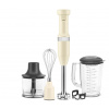 KitchenAid Tyčový mixér Artisan 5KHBV83, mandľová 5KHBV83EAC