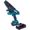 XTline XT102872-1B2 Aku reťazová mini píla 18V, batéria 2,0Ah, nabíjačka