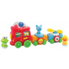 Alltoys Vláčik so zvieratkami