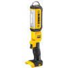 DeWALT Ručné nastaviteľné aku LED svietidlo DCL050