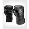 Boxerské rukavice Venum ELITE EVO - Black/Black Velikost: 12oz