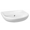 Jika Umyvadlo Lyra Plus 55x45 cm bez otvoru pro baterii H8143820001091