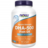 Now Foods DHA-500 Fish Oil Double Strength 180 kapsúl
