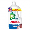 Ariel Tekutý Prací Prostriedok Pre Citlivú Pokožku, 4.05 l, 90 Praní