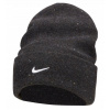 Zimná čiapka Nike Beanie DV3341-010 univerzálna ČIERNA VYPR