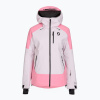Dámska lyžiarska bunda Scott Ultimate GTX bliss pink/paradise pink