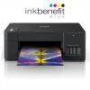 BROTHER multifunkce inkoustová DCP-T420W - A4 64MB 1200x6000 16ppm 150listů USB 2.0 WIIFI - INKTANK DCPT420WYJ1