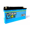 LithiumNEXT STREET105 lithiová autobaterie 60 Ah (ekvivalent 105 Ah), hmotnost 8,5 kg