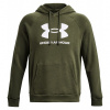 UNDER ARMOUR Rival Fleece Logo HD, Green - L
