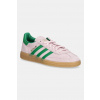 Semišové tenisky adidas Originals Handball Spezial ružová farba, JR7347 EUR 36