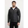 Páperová športová bunda The North Face Bettaforca čierna farba, prechodná, NF0A87GX4HF1 S