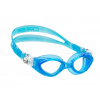 Cressi dětské plavecké brýle King Crab Goggles - světle modrá