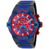 Invicta Marvel Spiderman Men Chronograf Quartz 25782 Limited Edition 3000pcs