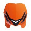 POLIS HEADLIGHT E BLAZE, BLK