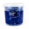 Spony Smart Level, 1 mm, 800 ks + vedro 20 l, Kubala