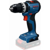 BOSCH Akumulátorový příklepový vrtací šroubovák PRO GSB18V-52 (0.601.9S0.120)