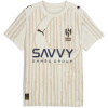 Puma x KidsSuper Al Hilal Goalkeeper Shirt 2025 2026 Juniors Alpine Snow 11-12 rokov