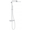 Grohe Sprchový systém Euphoria SmartControl System s termostatickou baterií chrom 26508000