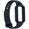 Silikónový náhradný náramok pre Xiaomi Smart Band 9 Active a Redmi Band 3 Farebný variant: mesačná modrá