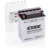 Exide Bike Conventional 12V 12Ah 113A 12N12A-4A-1