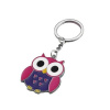Prívesok sovy fialový
