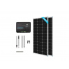 Renogy solárny set 200W 12V s 30A PWM regulátorom nabíjania