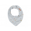 Little Dutch Bandana bib podbradník Námornícky záliv
