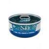 N&D CAT OCEAN Adult Tuniak & Treska & Krevety & Tekvica 70g
