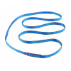 Slučka Ocun O-Sling PAD 16 mm 120 cm modrá