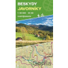 Beskydy Javorníky - Kartografie Praha