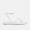 Crocs Miami Ankle Strap Sandal Chalk