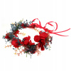 Veniec na dvere - 1ks Delicate Flower Crown pre svadobné (Veniec na dvere - 1ks Delicate Flower Crown pre svadobné)