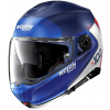 NOLAN prilba N100-5 PLUS Distinctive imperial blue - M