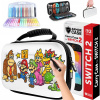 PUZDRO NA MAĽOVANIE PRE KONZOLU NINTENDO SWITCH 2 DIY
