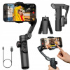 Elektronický stabilizátor (gimbal) Chillitech L7Cpro Plus sivý