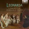 Leonarda: A Portrait of Isabella Leonarda (CD) (Cappella Artemisia, Candace Smith)