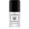 Catrice Power gel 2in1 Base & Top Coat podkladový a krycí lak na nechty 10 ml